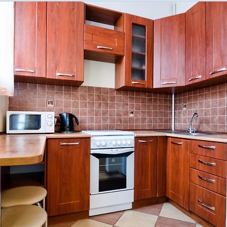 Leogrand Apartments On Kniazia Romana 26 Lviv Kültér fotó
