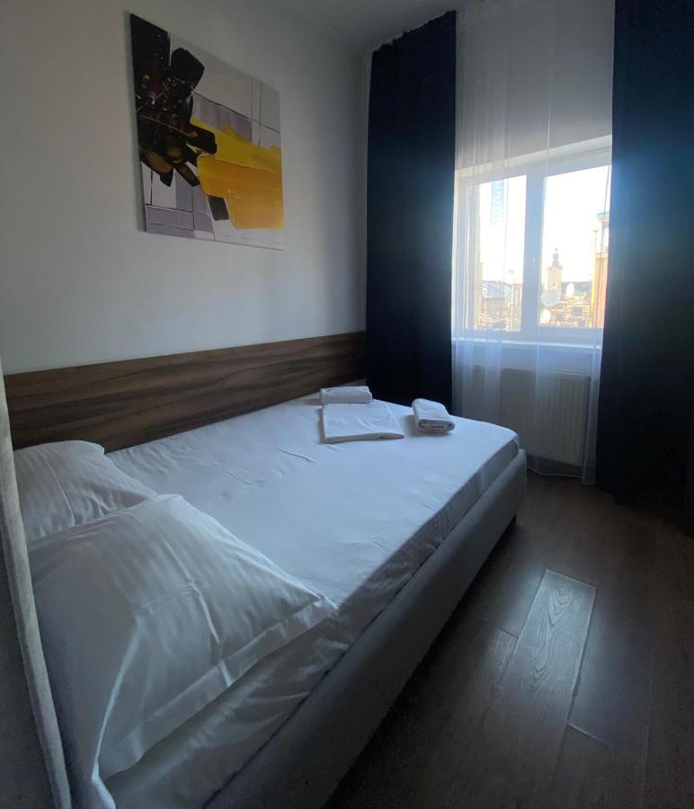 Leogrand Apartments On Kniazia Romana 26 Lviv Kültér fotó